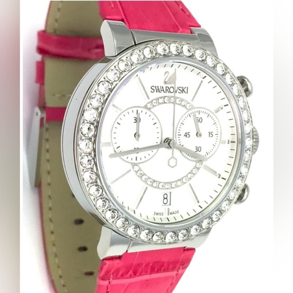 SWAROVSKI 2 strap watch - Picture 13 of 16